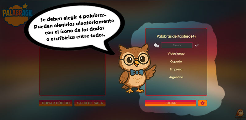Tutorial Antes